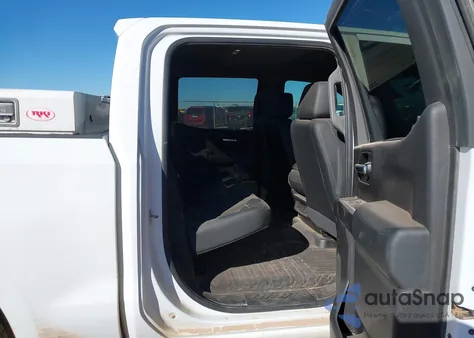 2019 Chevrolet Silverado 1500 Work Truck from USA, damaged, VIN 3GCUYAEF5KG293437